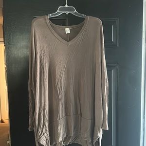 Bellamie Long Sleeve Tunic